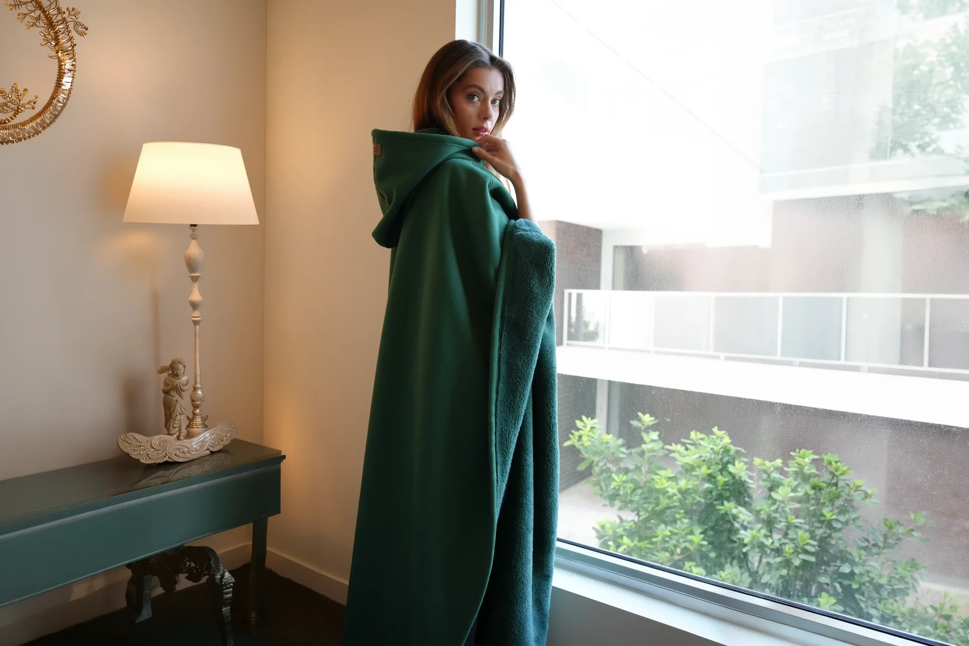 Wearable Comfort for Mindful Living